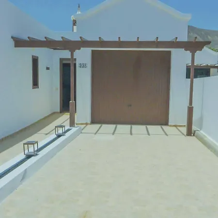 Holiday home Casa Manai Tranquilidad En El Sur De Lanzarote *