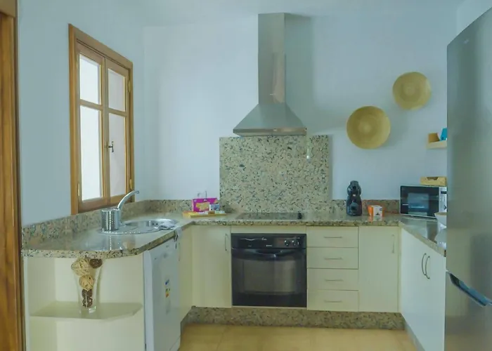 Ferienhaus Casa Manai, Tranquilidad En El Sur De Lanzarote Playa Blanca (Lanzarote)
