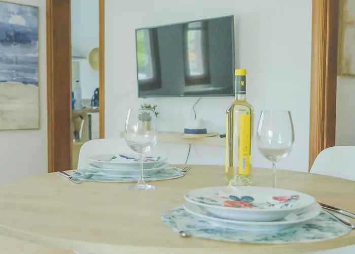 Casa Manai, Tranquilidad En El Sur De Lanzarote Ferienhaus