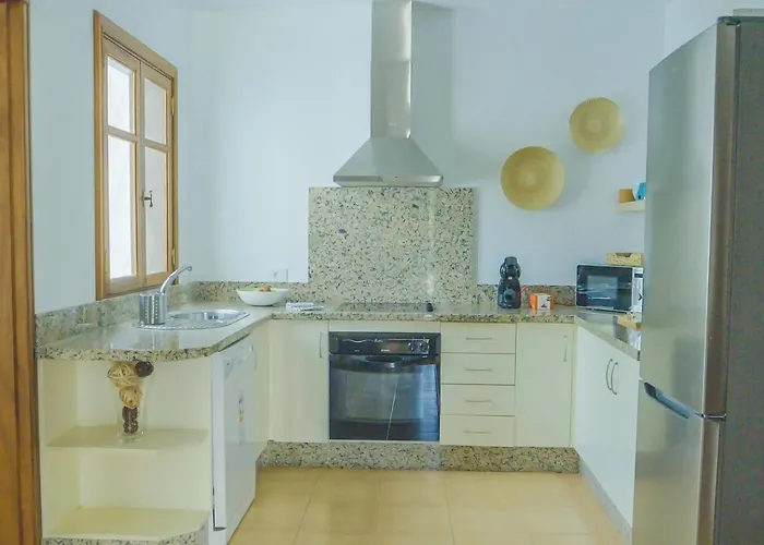 Casa Manai, Tranquilidad En El Sur De Lanzarote Ferienhaus *