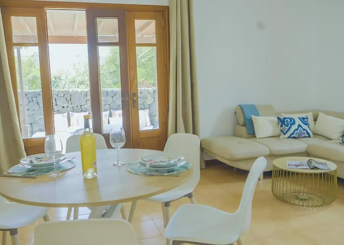 Casa Manai, Tranquilidad En El Sur De Lanzarote Ferienhaus Playa Blanca (Lanzarote)
