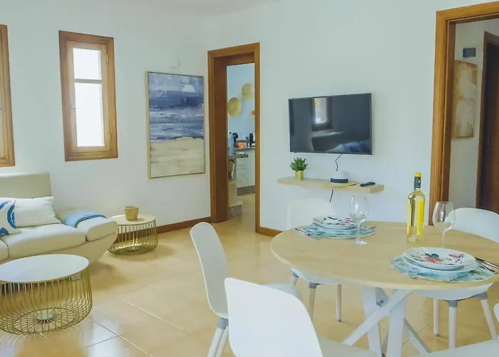 Casa Manai, Tranquilidad En El Sur De Lanzarote Playa Blanca (Lanzarote)