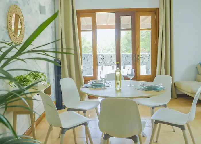 Casa Manai, Tranquilidad En El Sur De Lanzarote Ferienhaus