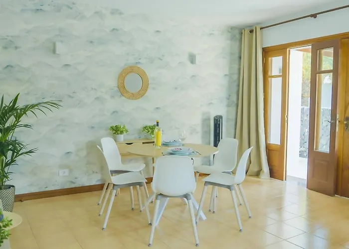 Casa Manai, Tranquilidad En El Sur De Lanzarote Ferienhaus Playa Blanca (Lanzarote)