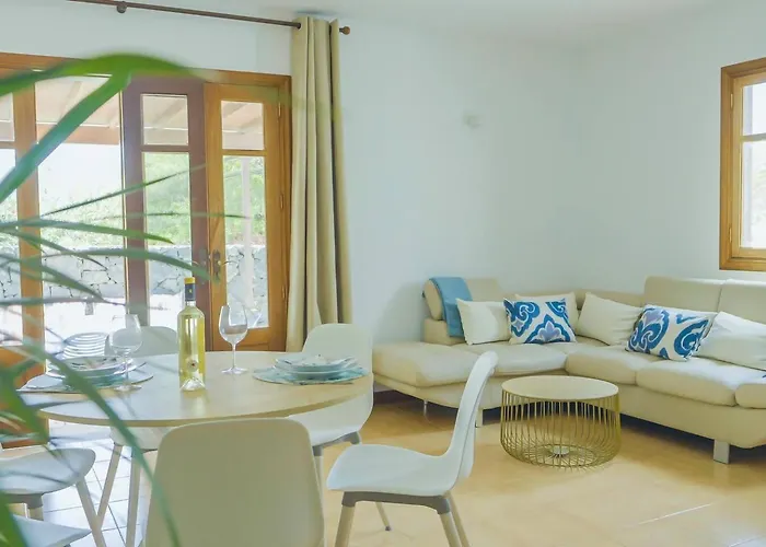 Ferienhaus Casa Manai, Tranquilidad En El Sur De Lanzarote Playa Blanca (Lanzarote)