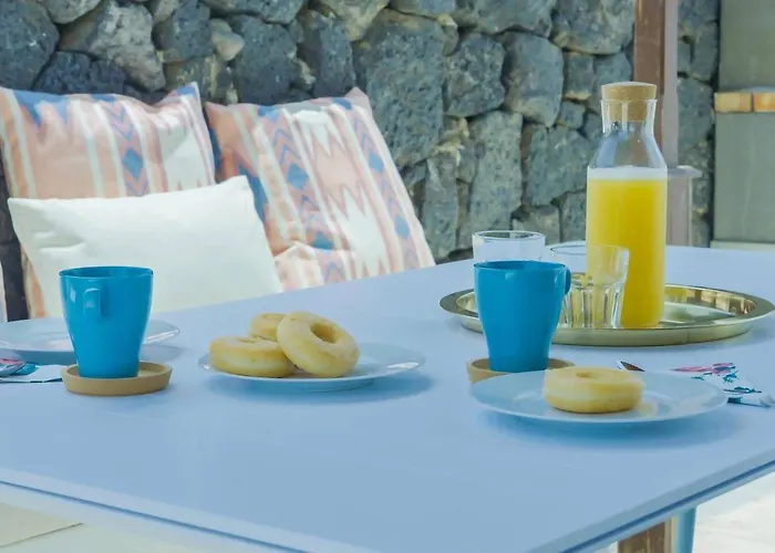 Ferienhaus Casa Manai, Tranquilidad En El Sur De Lanzarote *