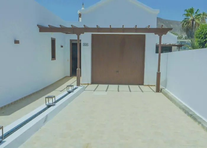 Ferienhaus Casa Manai, Tranquilidad En El Sur De Lanzarote *