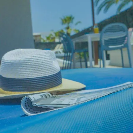 Casa Manai Tranquilidad En El Sur De Lanzarote Hébergement de vacances *