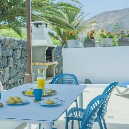 Hébergement de vacances Casa Manai Tranquilidad En El Sur De Lanzarote Playa Blanca (Lanzarote)