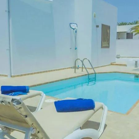 Casa Manai Tranquilidad En El Sur De Lanzarote Hébergement de vacances *