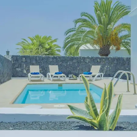 Casa Manai Tranquilidad En El Sur De Lanzarote Hébergement de vacances